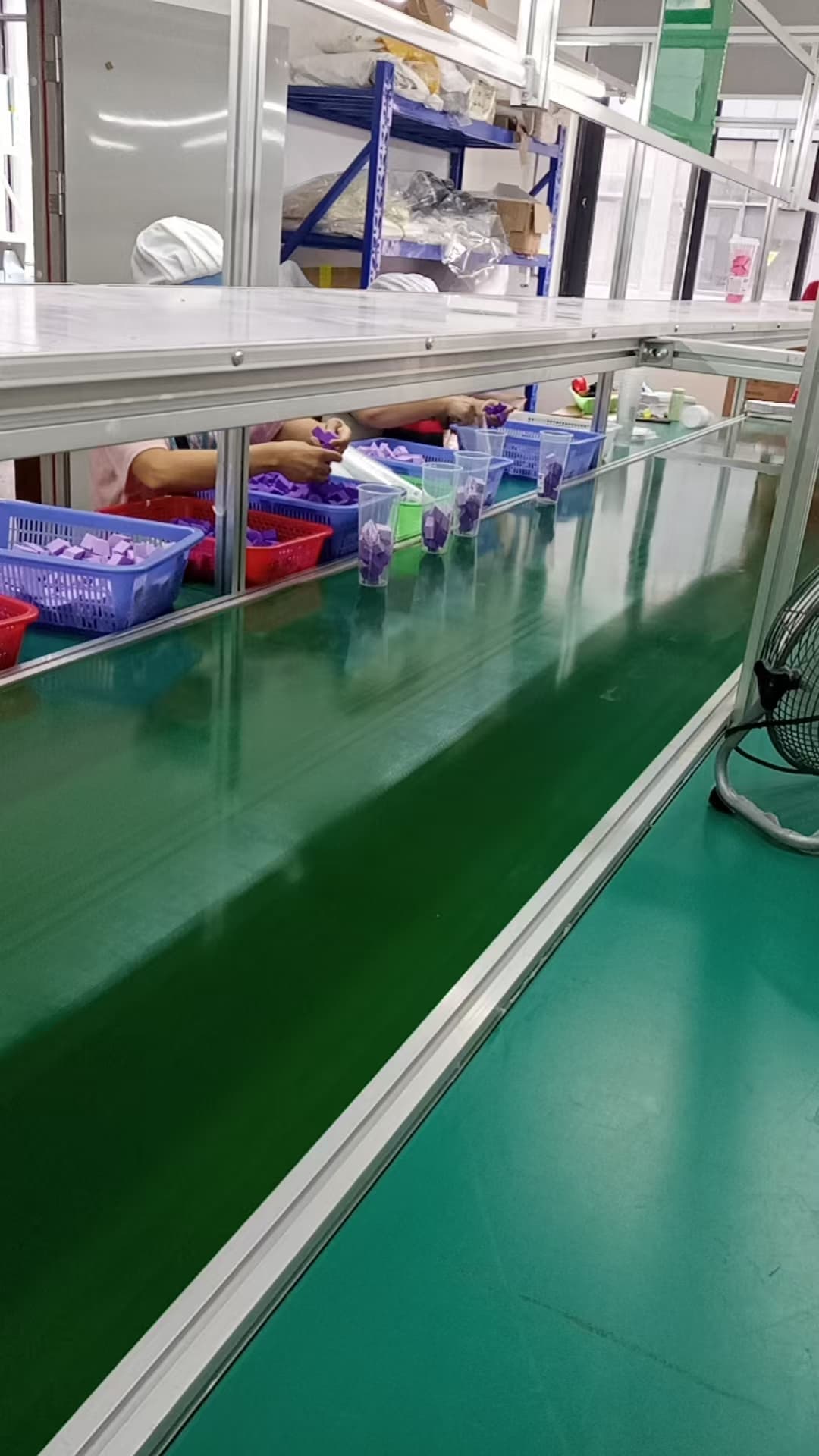 Рабочие