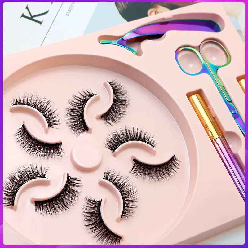 Magic Eyelashes
