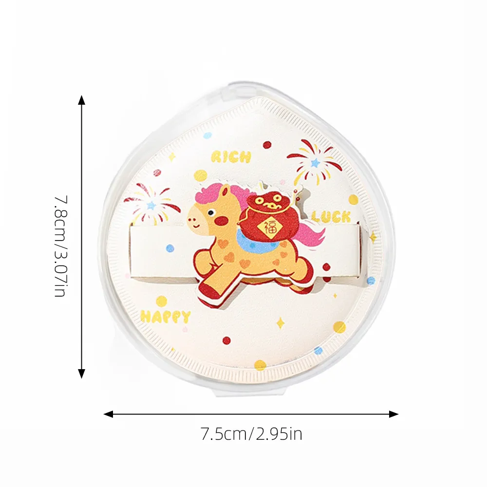 Pony Air Cushion Powder Puff