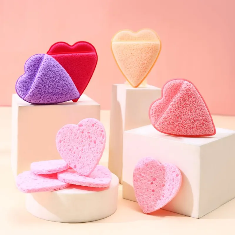 10pcs Heart