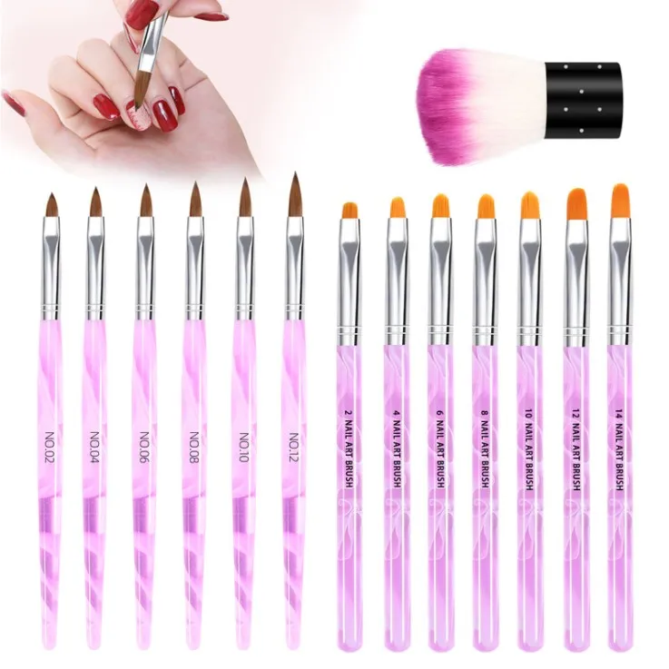Nail art pen 13pcs