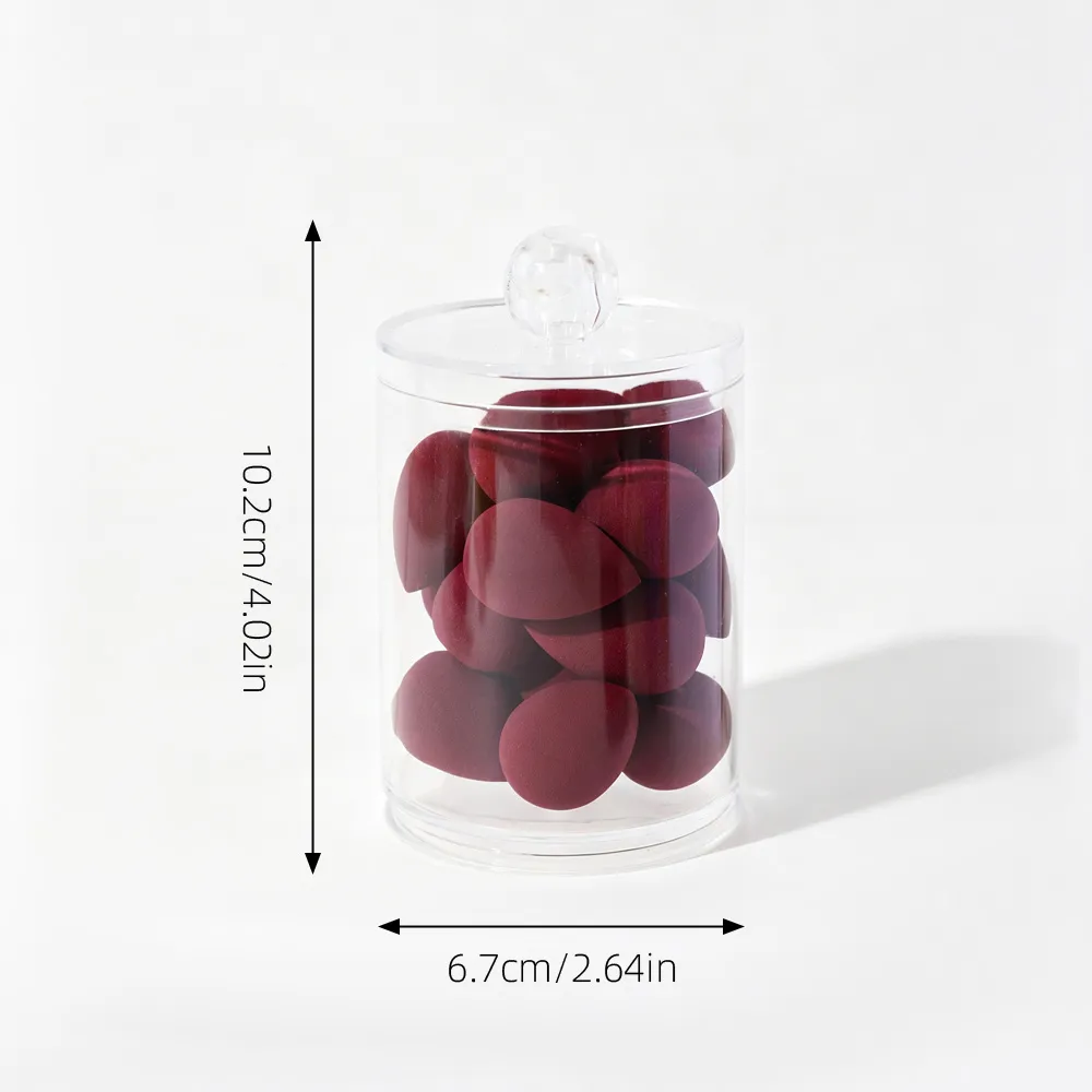 14Pcs mini Makeup Sponge Set