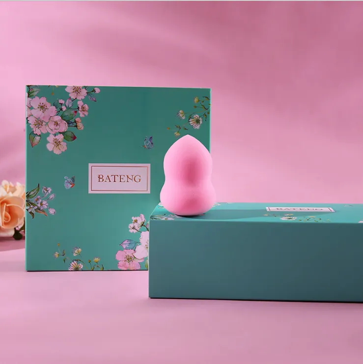 Super soft makeup sponge gift box