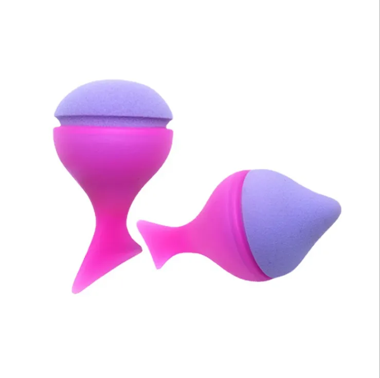 Little mermaid makeup sponge