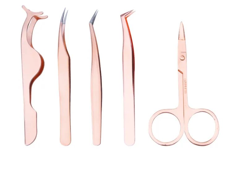 Tweezers Set