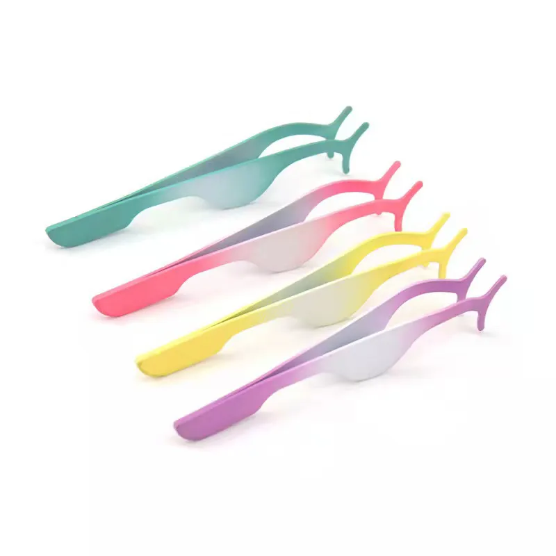 Eyelash tweezer